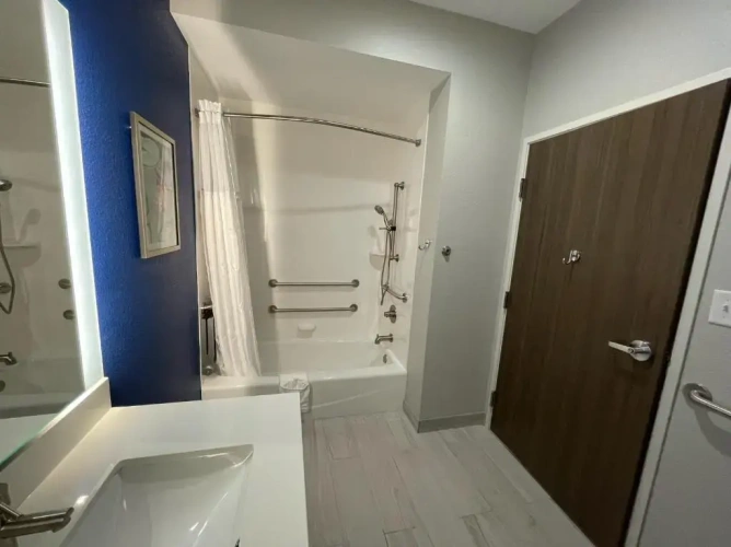 Accessible Double room