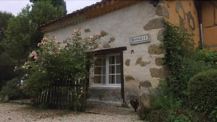 Domaine de Hongrie