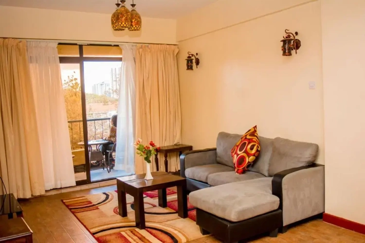 1 Bedroom Apartment with balcony
