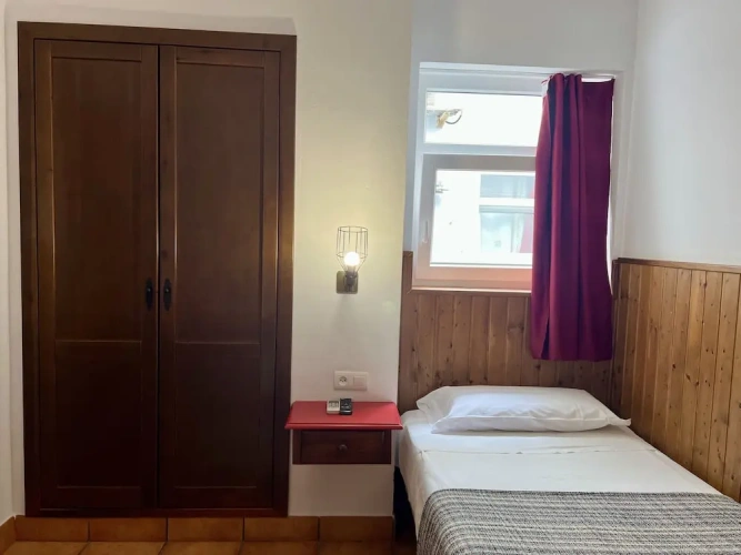 Economy Single room