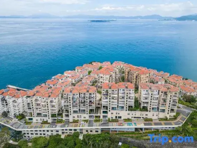 Qushu Adaman · Sky Villa
