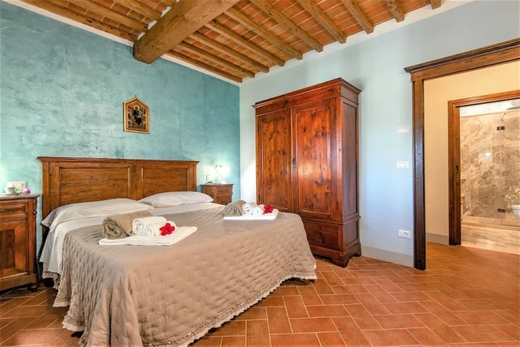 2 Bedrooms Apartment with balcony