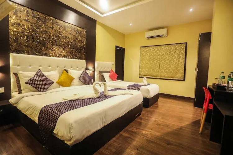 Hotel Grand Bhagwat