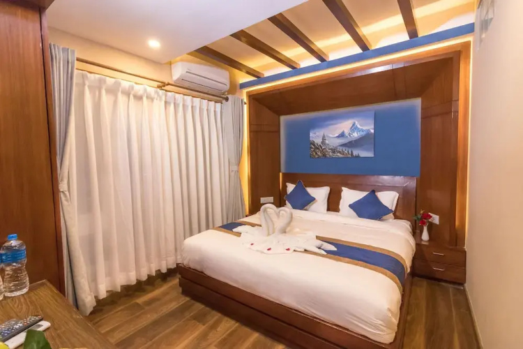 Himalayan Suite Hotel