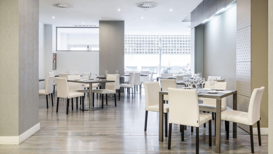 Ilunion Bilbao Hotel photo 16