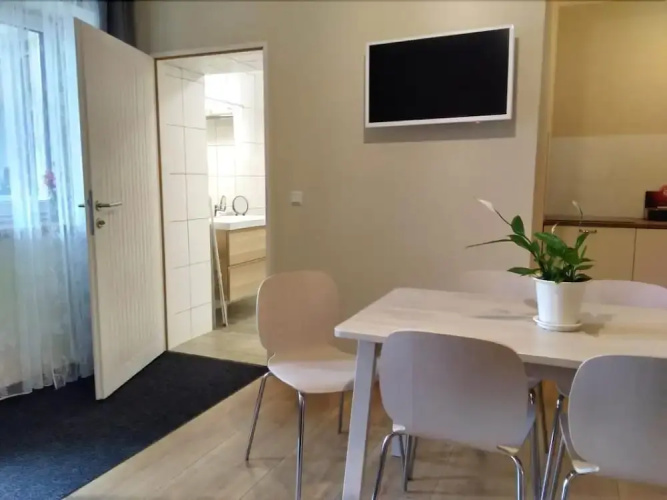 Sabines Apartments