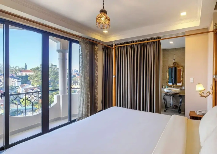 Executive Quadruple room