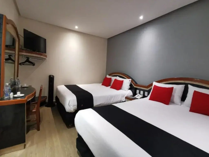 Superior Twin room
