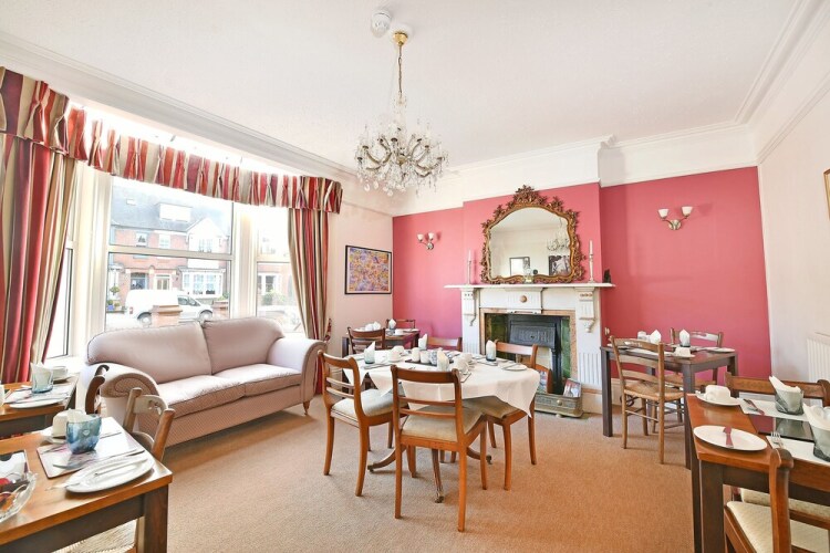 Virginia LodgeOver view