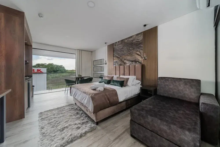 Epic Suites x Ahead