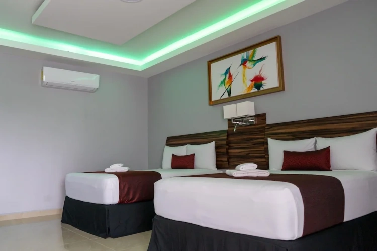 Standard Double room
