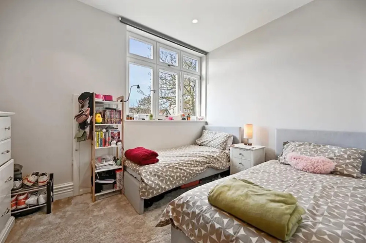 Brampton Grove Cozy Apartment - London