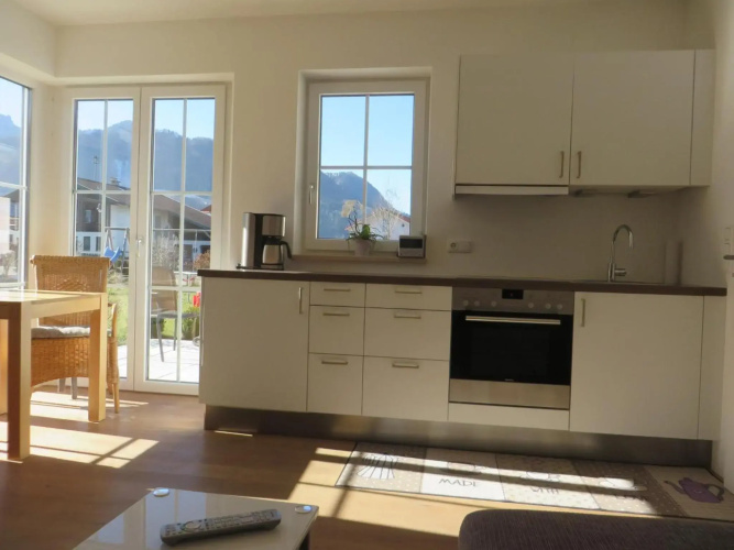 Ferienwohnung am Golfplatz