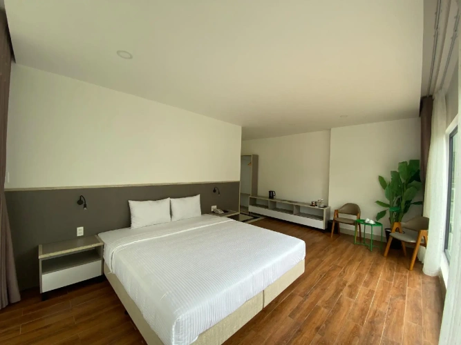 Premier Double room