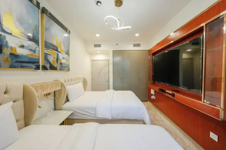 Forte Luxe - Stylish 2BR Downtown Escape