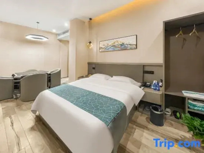 Yongjia Leisure Corner Hotel