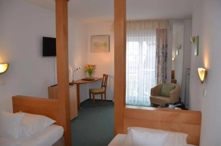 Huber´s Hotel