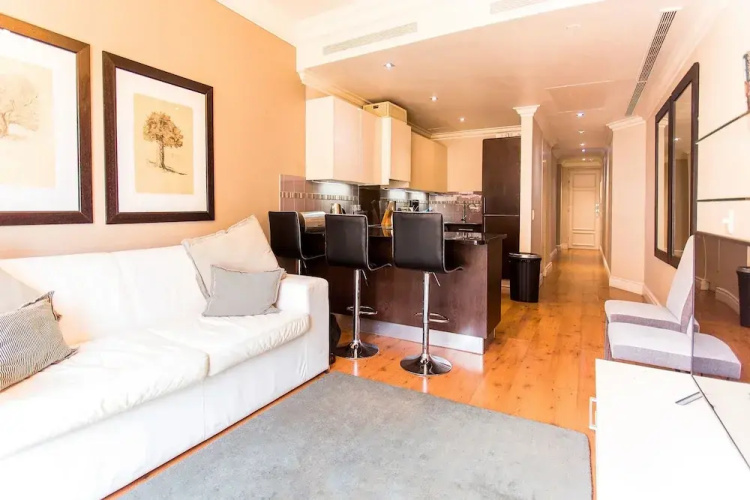 Unit Number 414 Cape Royale Luxury Apartments
