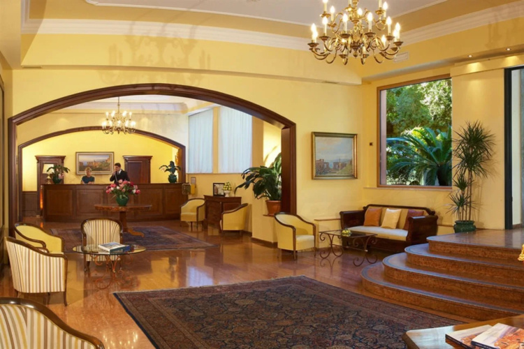 Hotel Villa Diodoro