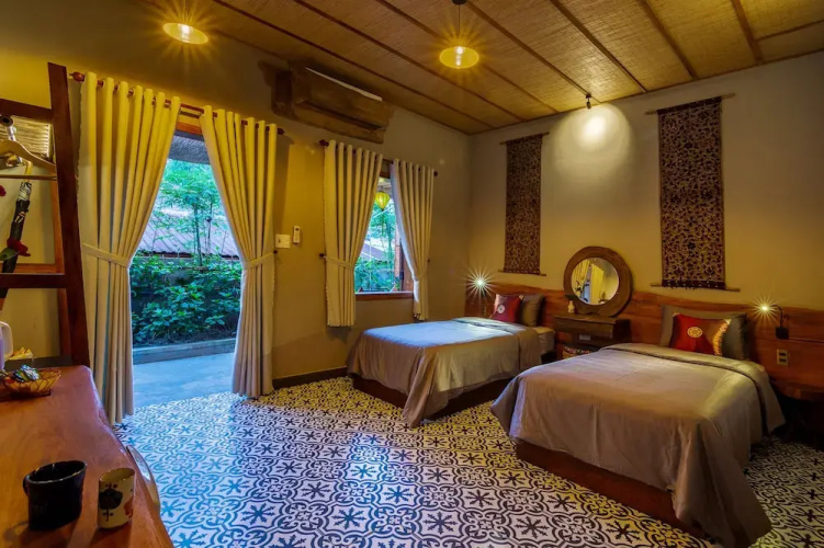 Flora Hoi An Boutique Villa