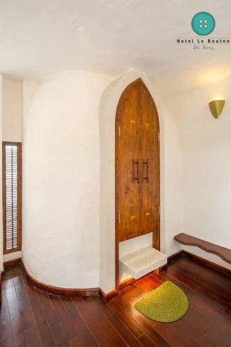 Deluxe Double room with sea view
