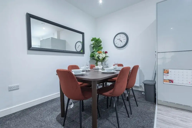Sunrise Haven Sleeps 7 With Parking