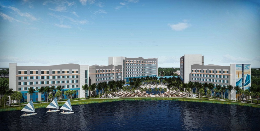 Universal's Endless Summer Resort - Surfside Inn & Suites photo 19