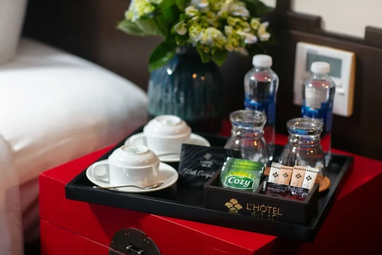 Double Junior Suite with balcony