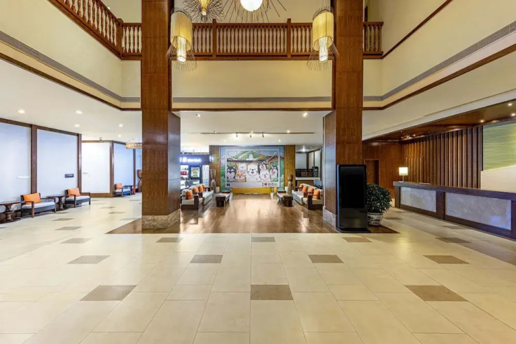 Wanda Jin Suites Changbaishan