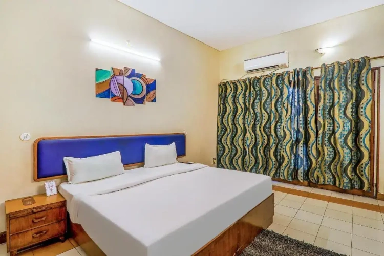 Executive Triple room