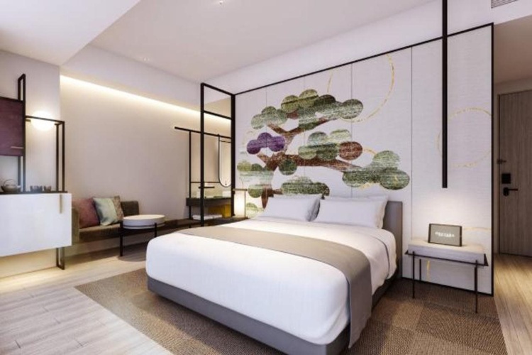 Centara Grand Hotel Osaka photo 19