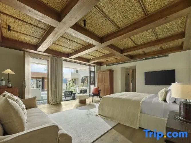 Superior Double room with lake view