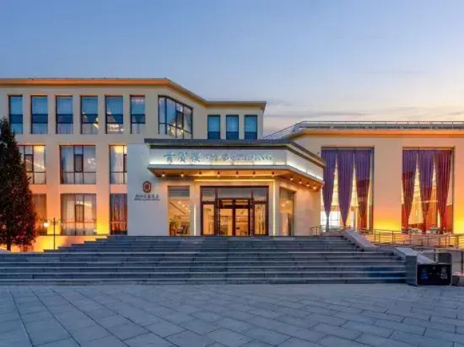Yuhe Garden Hotel
