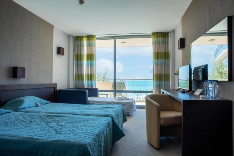 Mpm Hotel Zornitza Sands & Spa