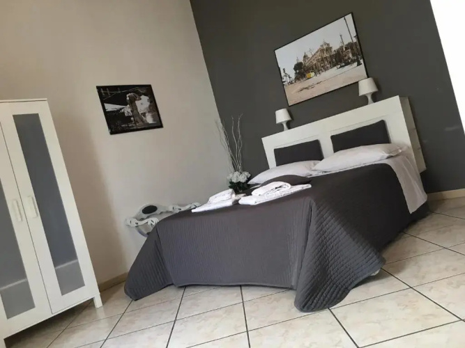 Platamone Rooms