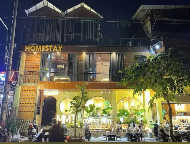 MMT Homestay