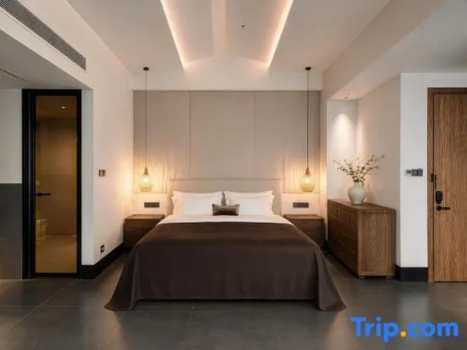 Standard Double room with courtyard view