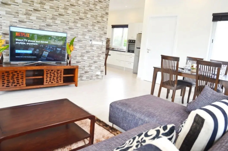 Villa Allamanda