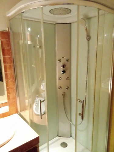 Smeralda room's