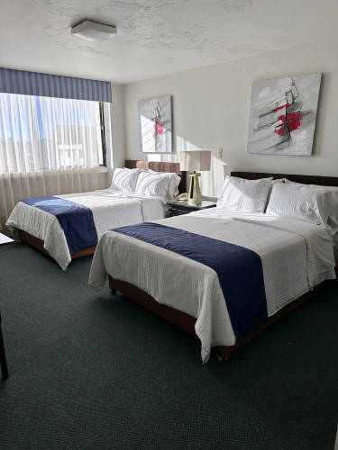 Quadruple Junior Suite