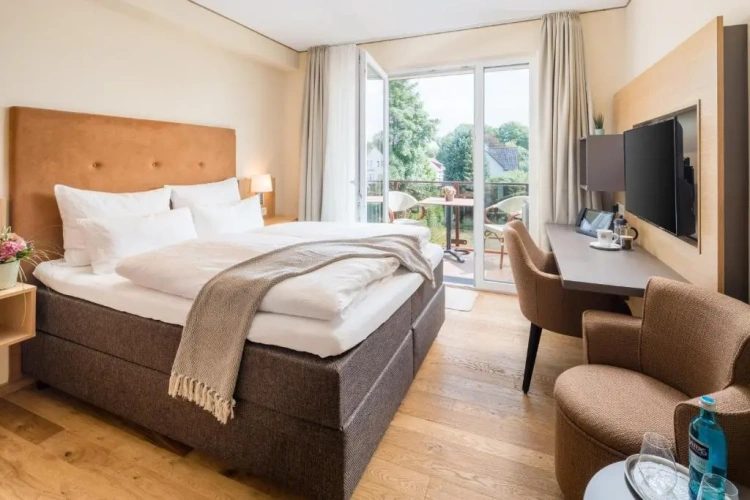 Economy Double room