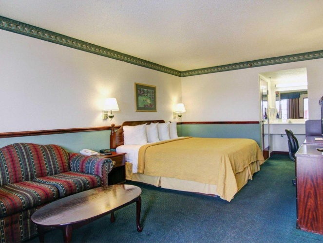 Standard room
