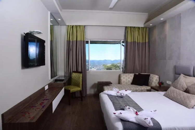 Premier Double room