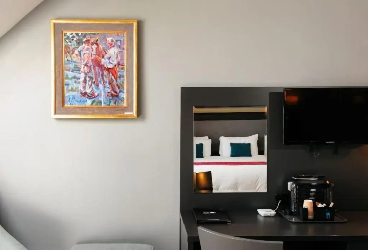 Superior Double room
