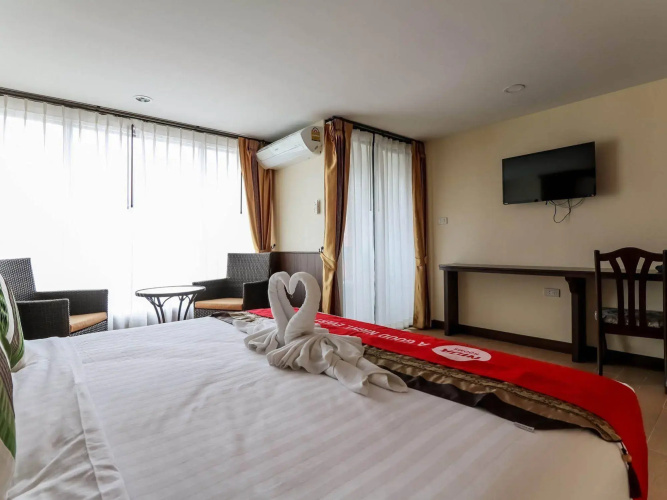 NIDA Rooms Rajwithee 18 Charming