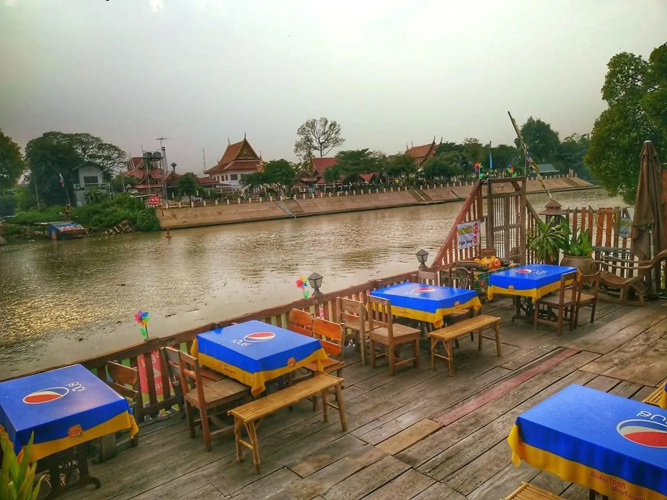 Jidapa Resort
