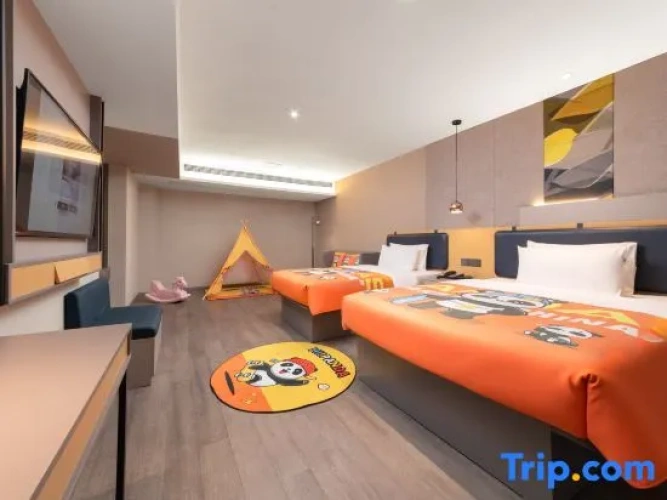 Standard Twin Family room