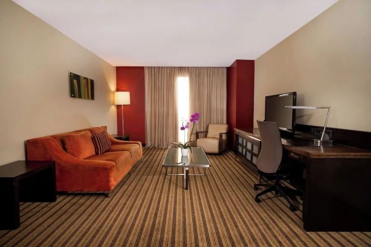 1 Bedroom Executive Suite
