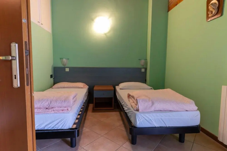 Holiday Home in Idro Near Scenic Hills