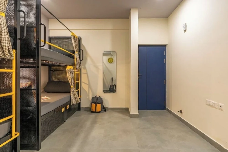 Bed in Dorm (female dorm)